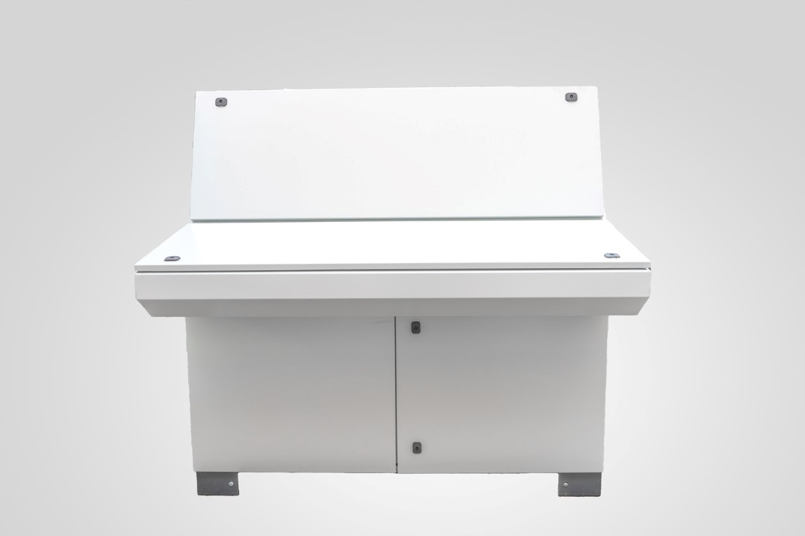 PUPITRE DE COMMANDES